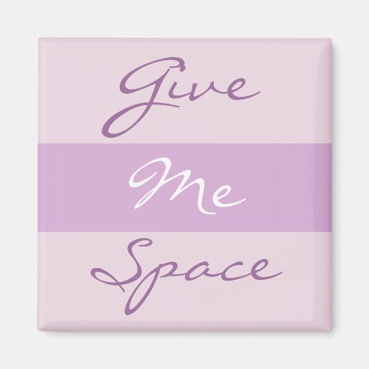 与え宇宙 マグネット (正面)