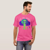 与え宇宙 Tシャツ (正面フル)