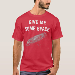 与え宇宙 Tシャツ