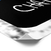 与え平和アチャンスアートポップ・アートのポスター ポスター (角)