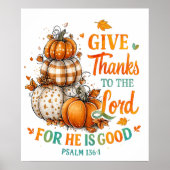 与え感謝していへ… ポスター (正面)