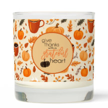 与え感謝していハート紅葉