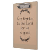 与え感謝していブラウン卿に クリップボード (左)