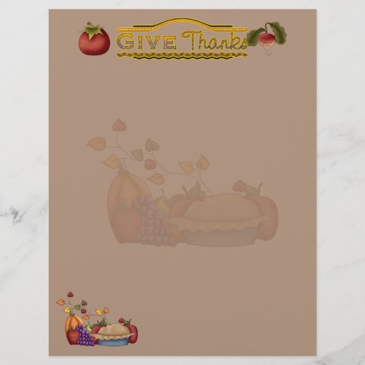 与え感謝していレシピページ（行揃えなし） (正面)