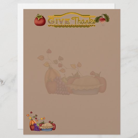 与え感謝していレシピページ(行揃えなし) (正面/裏面)