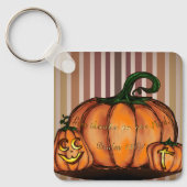 与え感謝してい主に キーホルダー (正面)