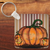 与え感謝してい主に キーホルダー (正面)