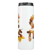 与え感謝してい何の場合でも タンブラー (裏面)