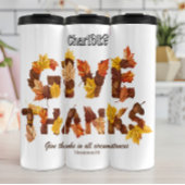 与え感謝してい何の場合でも タンブラー