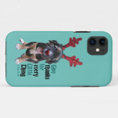 与え感謝してい小さなものすべて Case-Mate iPhoneケース (裏面(横))