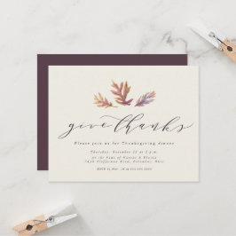 与え感謝してい感謝祭