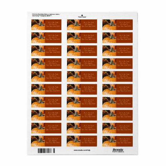 与え感謝してい感謝表 ラベル (フルシート)