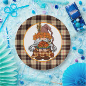 与え感謝してい格言 ペーパープレート (パーティー)