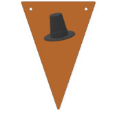 与え感謝してい礼 バンティングフラッグ (第2の旗)