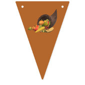 与え感謝してい礼 バンティングフラッグ