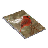 与え感謝してい聖句 ノートブック (右側)