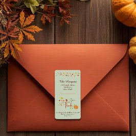 与え感謝してい聖句 ラベル