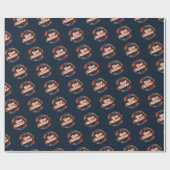 与え感謝してい贈り物の包装紙 ラッピングペーパー (フラット)