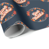 与え感謝してい贈り物の包装紙 ラッピングペーパー (ロールコーナー)