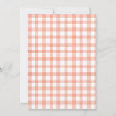 与え感謝してい食べパイ |フレンドリディナーパーティー 招待状 (裏面)