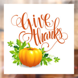 与え感謝してい ウィンドウサイン