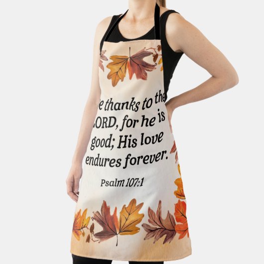 与え感謝してい エプロン (インサイチュ)