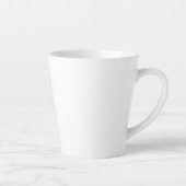 与え感謝してい カフェラテマグ (右)