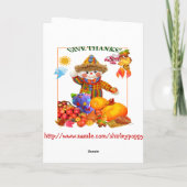 与え感謝してい!～カード4の子供 シーズンカード (裏面)