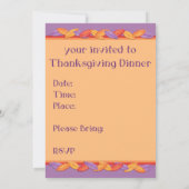 与え感謝してい サンキューカード (裏面)