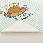 与え感謝してい シェルパブランケット (3/4)