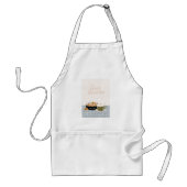 与え感謝してい スタンダードエプロン (正面)