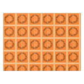 与え感謝してい テーブルクロス (正面(横))