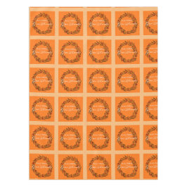 与え感謝してい テーブルクロス