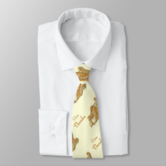 与え感謝してい ネクタイ (タイ)