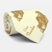 与え感謝してい ネクタイ (ロール)