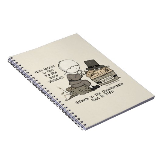 与え感謝してい ノートブック (右側)