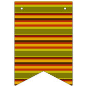 与え感謝してい バンティングフラッグ (第2の旗)