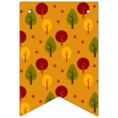 与え感謝してい バンティングフラッグ (第1の旗)