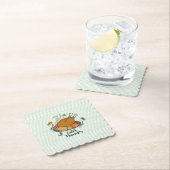 与え感謝してい ペーパーコースター (インサイチュ)