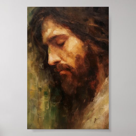 与え感謝してい ポスター (正面)