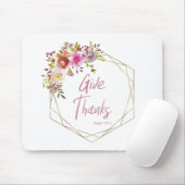 与え感謝してい マウスパッド (マウス)