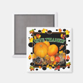 与え感謝してい!~磁石 マグネット (正面/裏面)