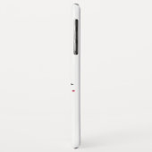 与え感謝してい Case-Mate iPhoneケース (裏面/左)