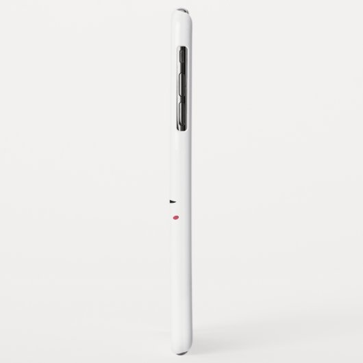 与え感謝してい Case-Mate iPhoneケース (裏面/左)