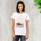 与え感謝してい Tシャツ