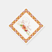 与え感謝していNapkins スタンダードカクテルナプキン (角)