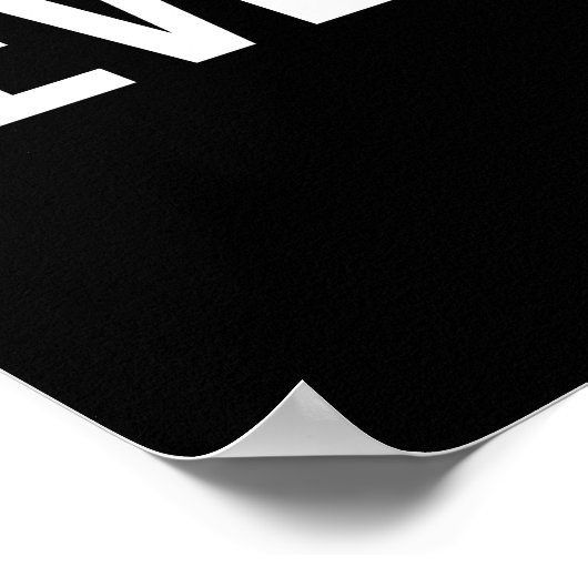 与え最高の毎日 – 成功やる気を起こさせる ポスター (角)