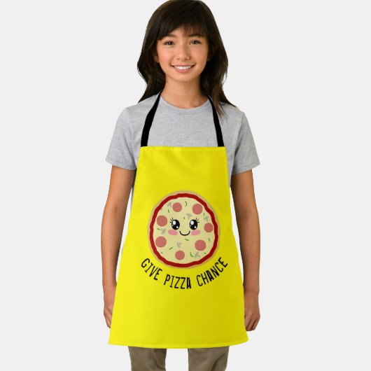 与え機会を守る エプロン (インサイチュ)