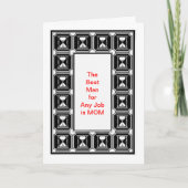 与え母 カード (正面)