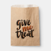 与え治療 | ハロウィーンキャンディーフェイバーバッグ フェイバーバッグ (正面)